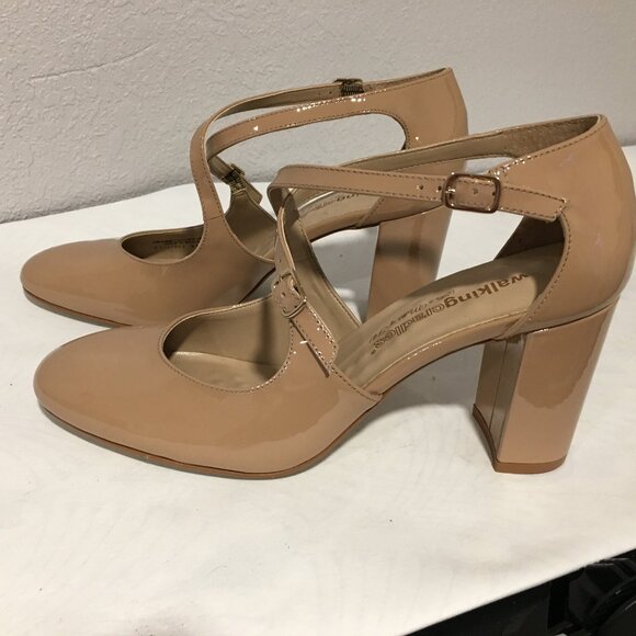 NEW Walking Cradles pumps 9 - Picture 1 of 8